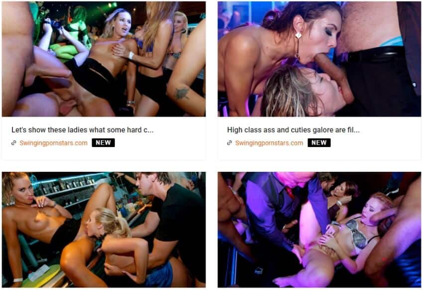 850px x 584px - Drunk Sex Orgy: European Girls in Wild Sex Orgies (review)