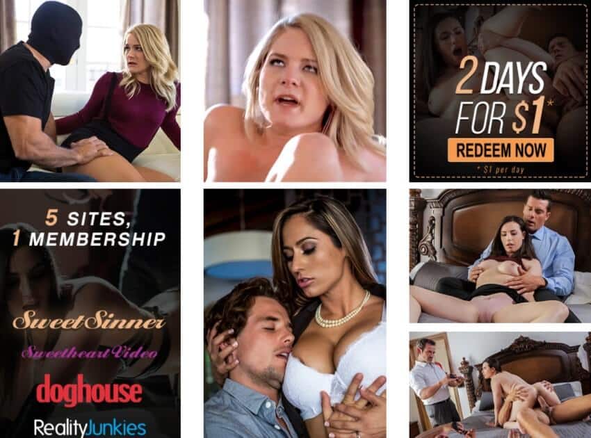 Free Dowloda Videos Hard Sweet Sinnerf - Sweet Sinner: Passionate Hardcore Porn For Couples (review)