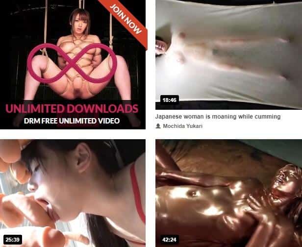 Wierd Japan: Bizarre and Weird Japanese Porn Site (review)