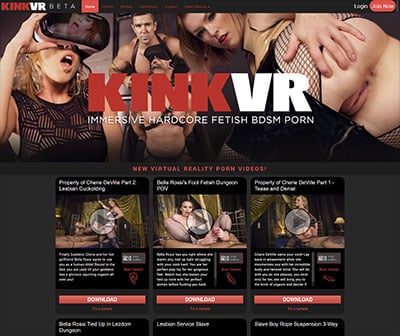 Kink VR Review