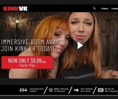 Kink VR content