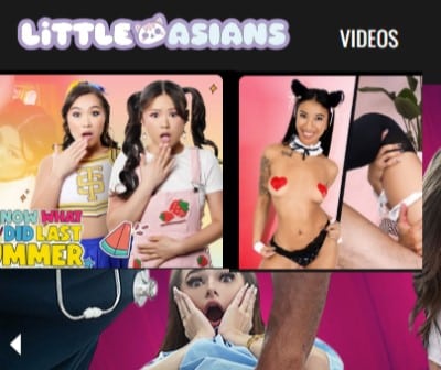 #4 - Little Asians