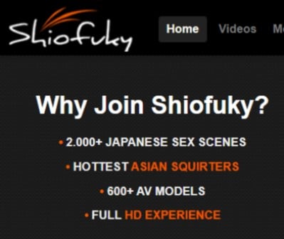 Shiofuky Review – Japanese Squirting Porn