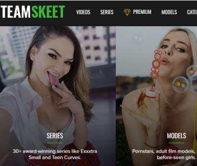 #8 - Team Skeet